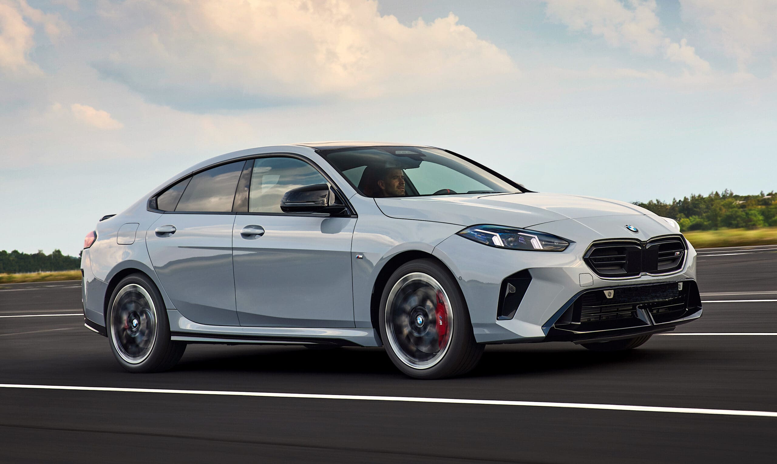 Smallville: 2026 BMW M235 xDrive Gran Coupe