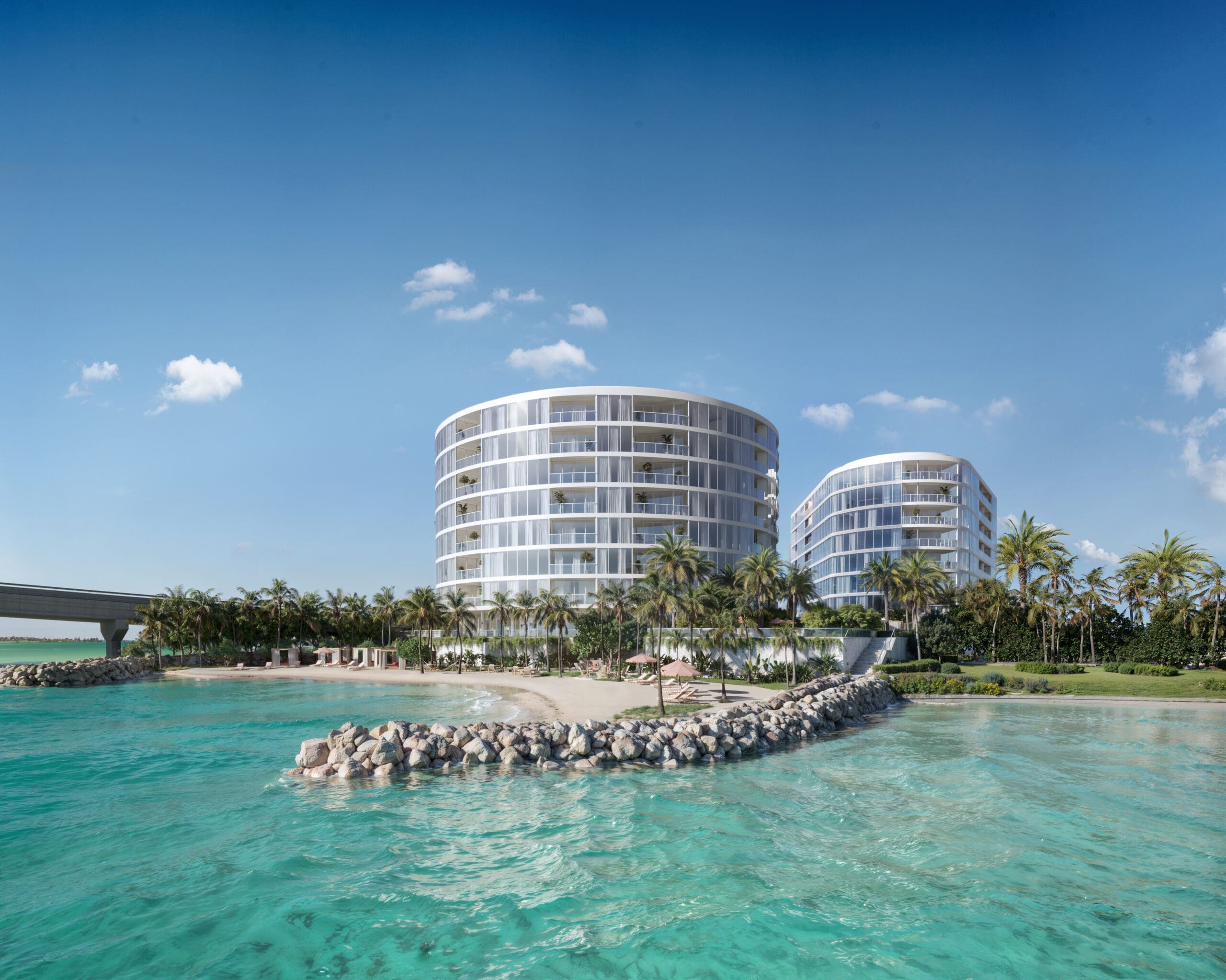 Inside Tampa Bay’s First Branded Residence With Its Own Private Beach
