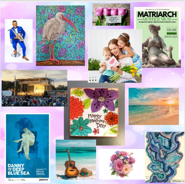 Weekend Top 10: Celebrate Mother’s Day This Weekend! RTB Has Some Very Unique Ways to Show Your Love to the Moms in Your Life.