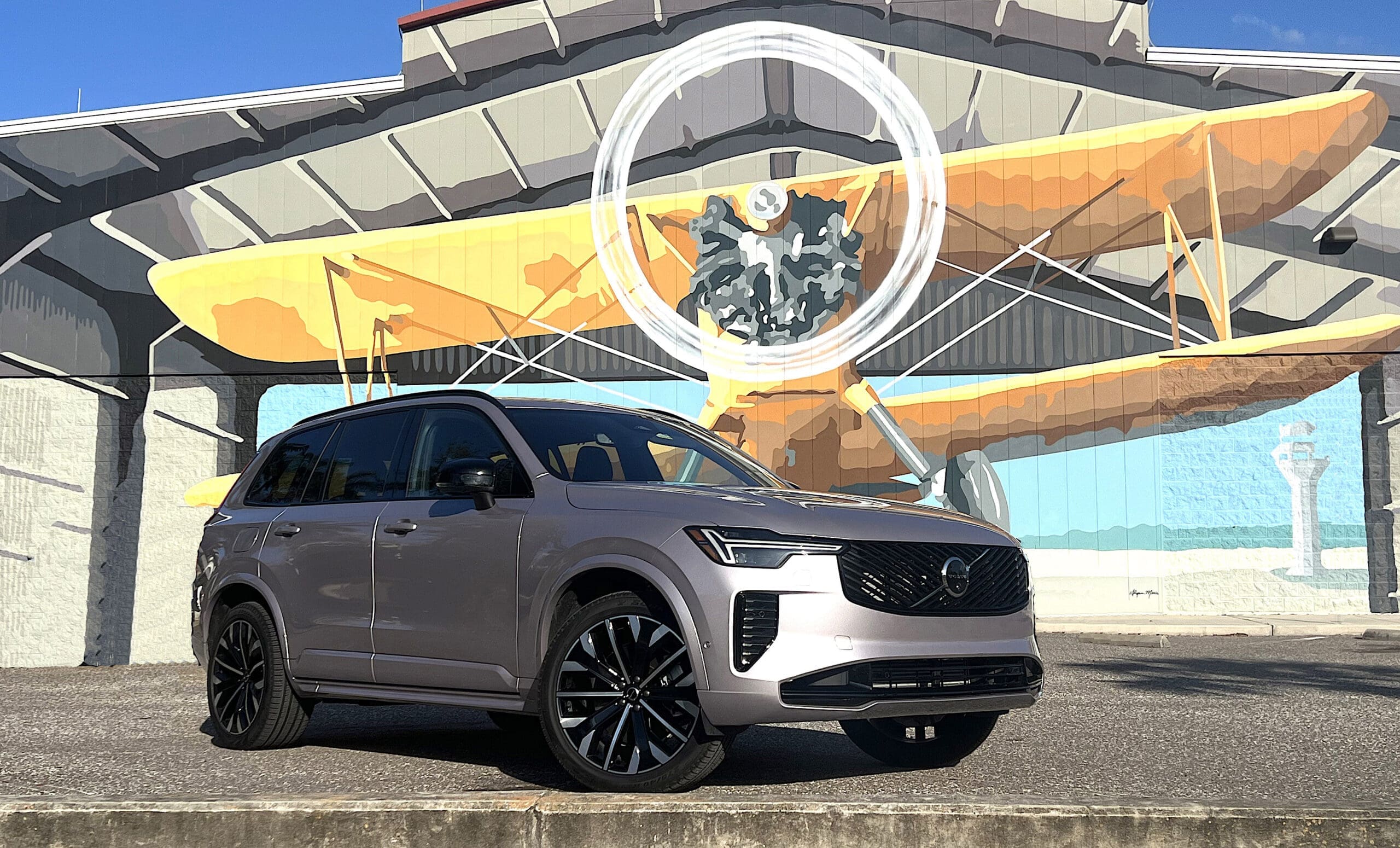 How Swede It Is: 2026 Volvo XC90 T8 Plug-in Hybrid