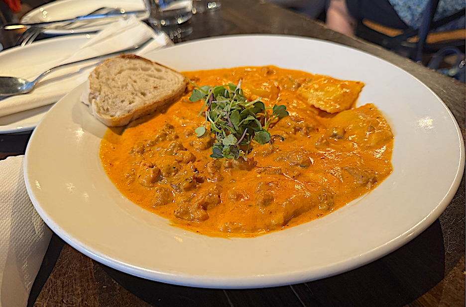 A Ravioli Rave-Up