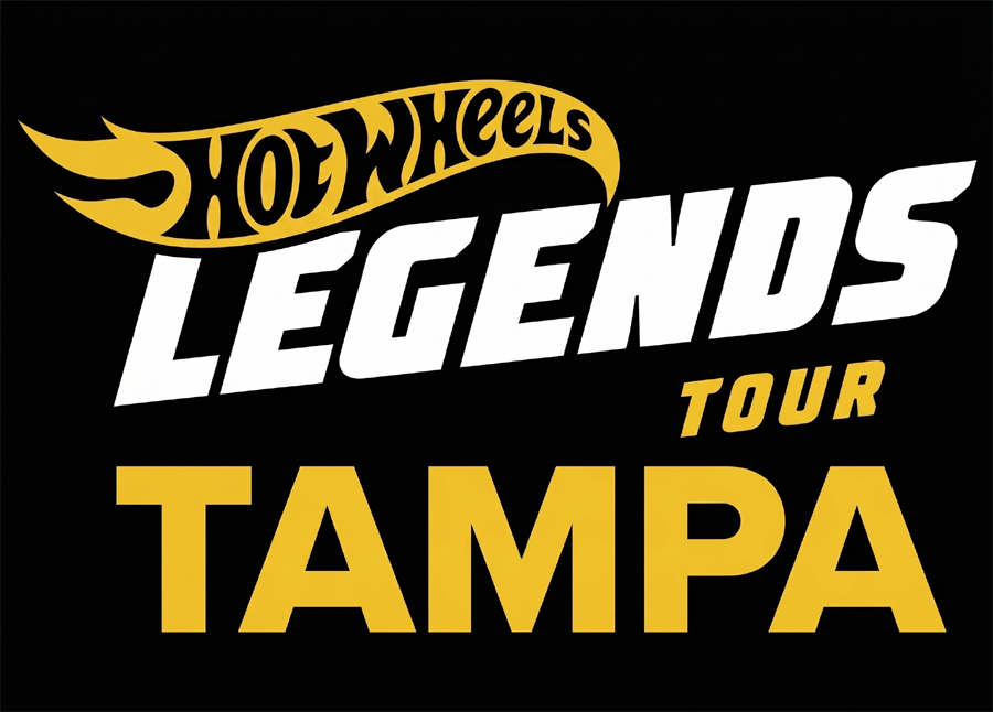 Judging the 2026 Hot Wheels Legends Tour Kickoff