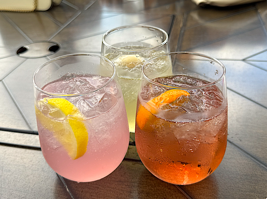 Friday Booze Fight: Puttin’ on the Spritz