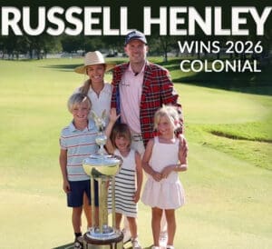 Russell Henley Wins the 2026 Colonial in a Thrilling Playoff Over Eric Cole