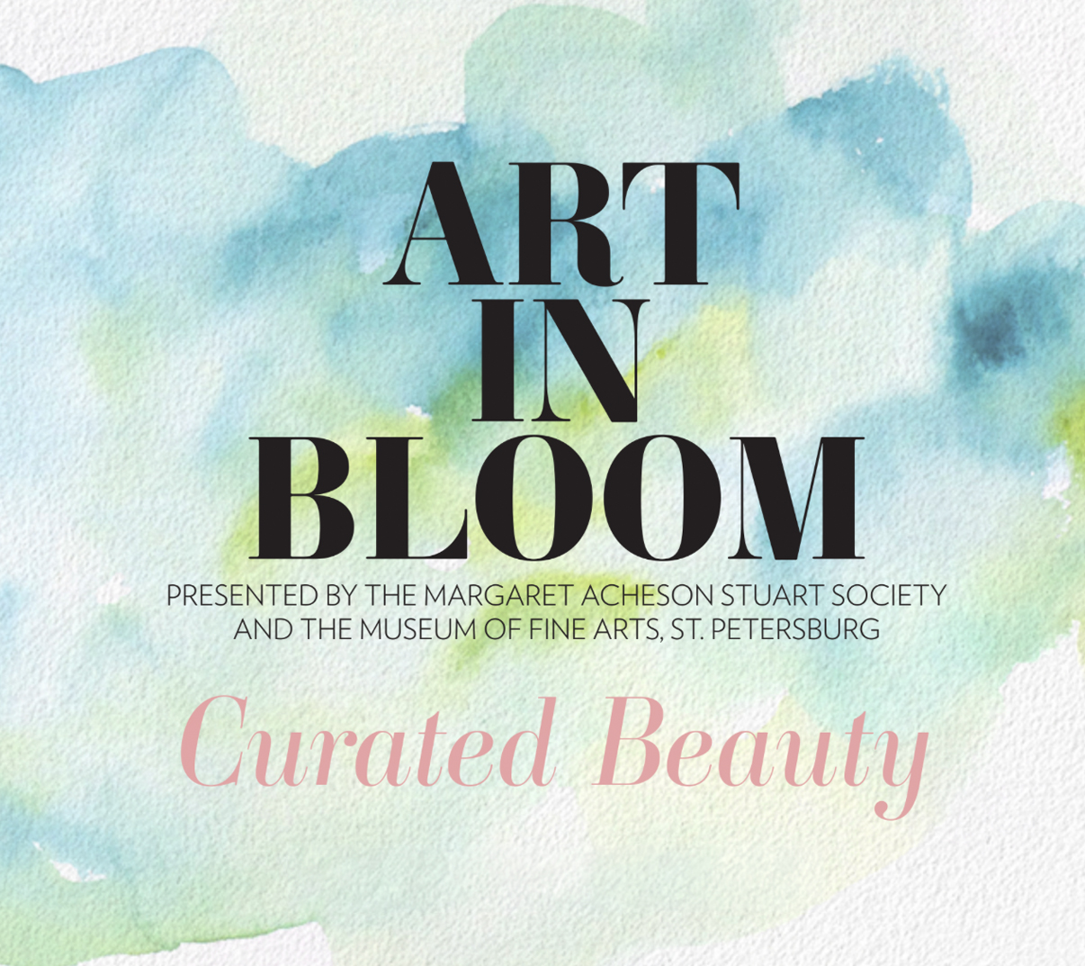 Inside Art in Bloom: Where Flowers Meet Fine Art