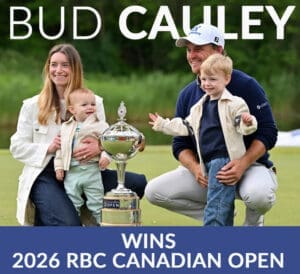 Bud Cauley Wins 2026 RBC Canadian Open