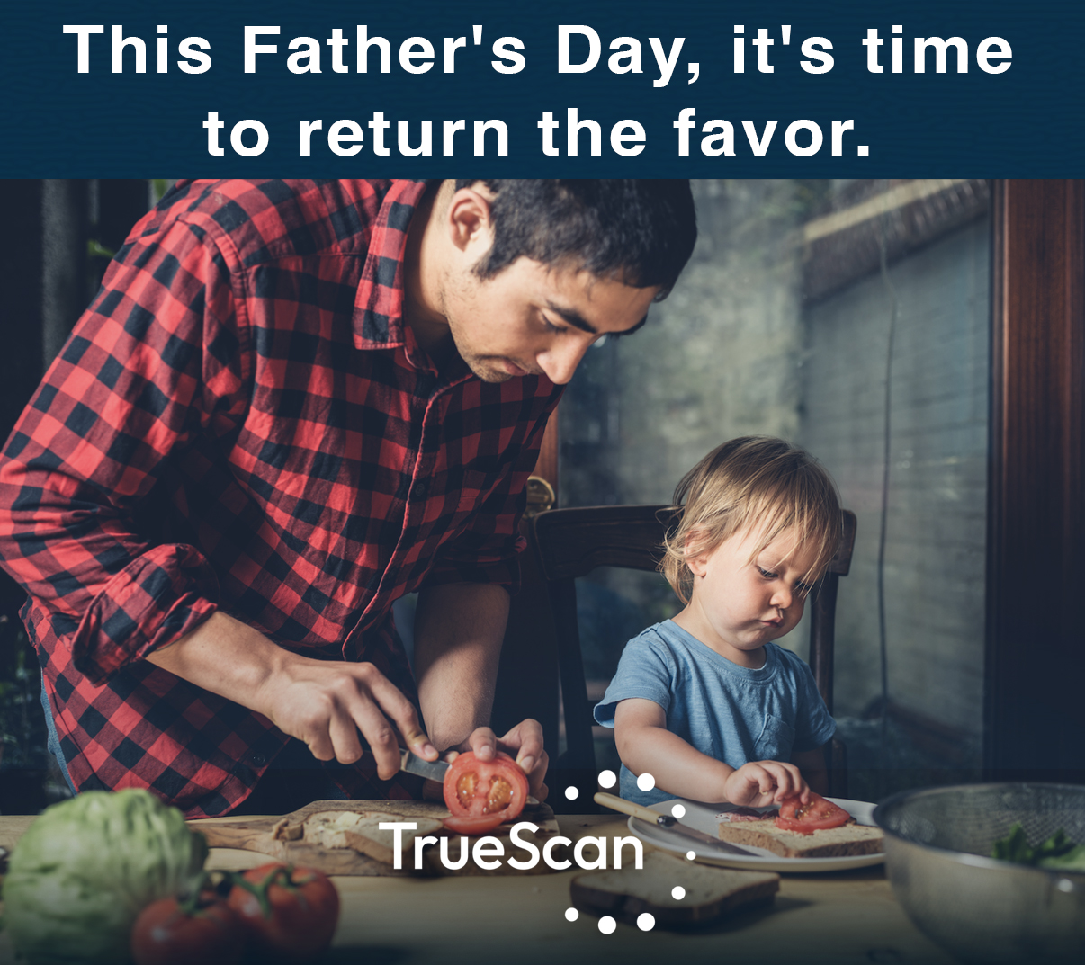 For the Dad Who Has Everything, Give the Gift of Better Health This Father’s Day