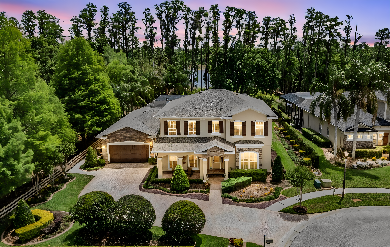 A Private Waterfront Resort Hidden in the Heart of Wilderness Lakes
