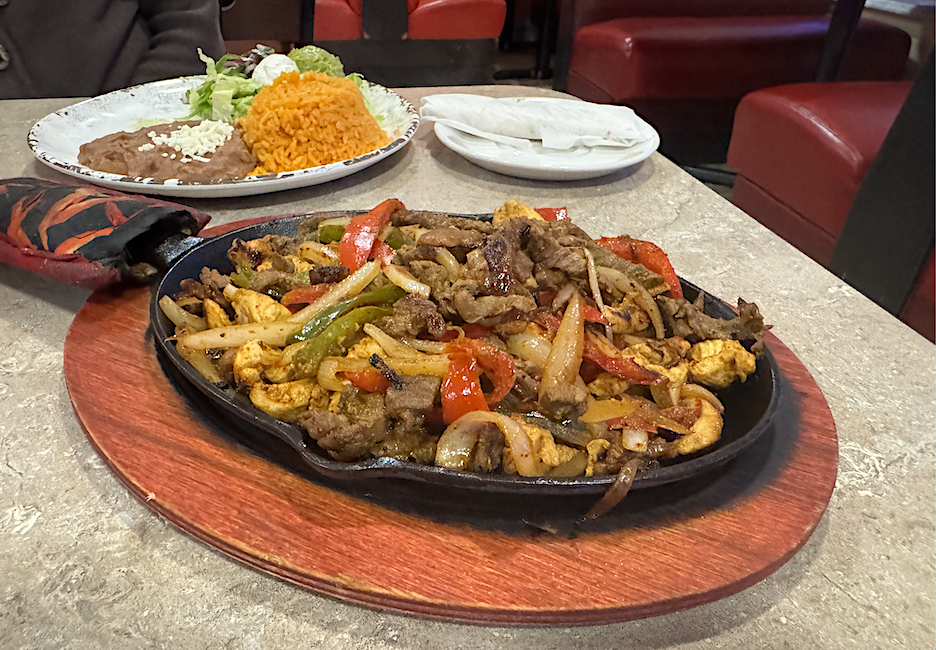 Tampa Bay vs. Atlanta in a Fajitas Flare-Up