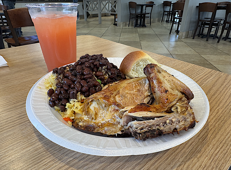 A Game of Chicken — Fast Food, Not Fried