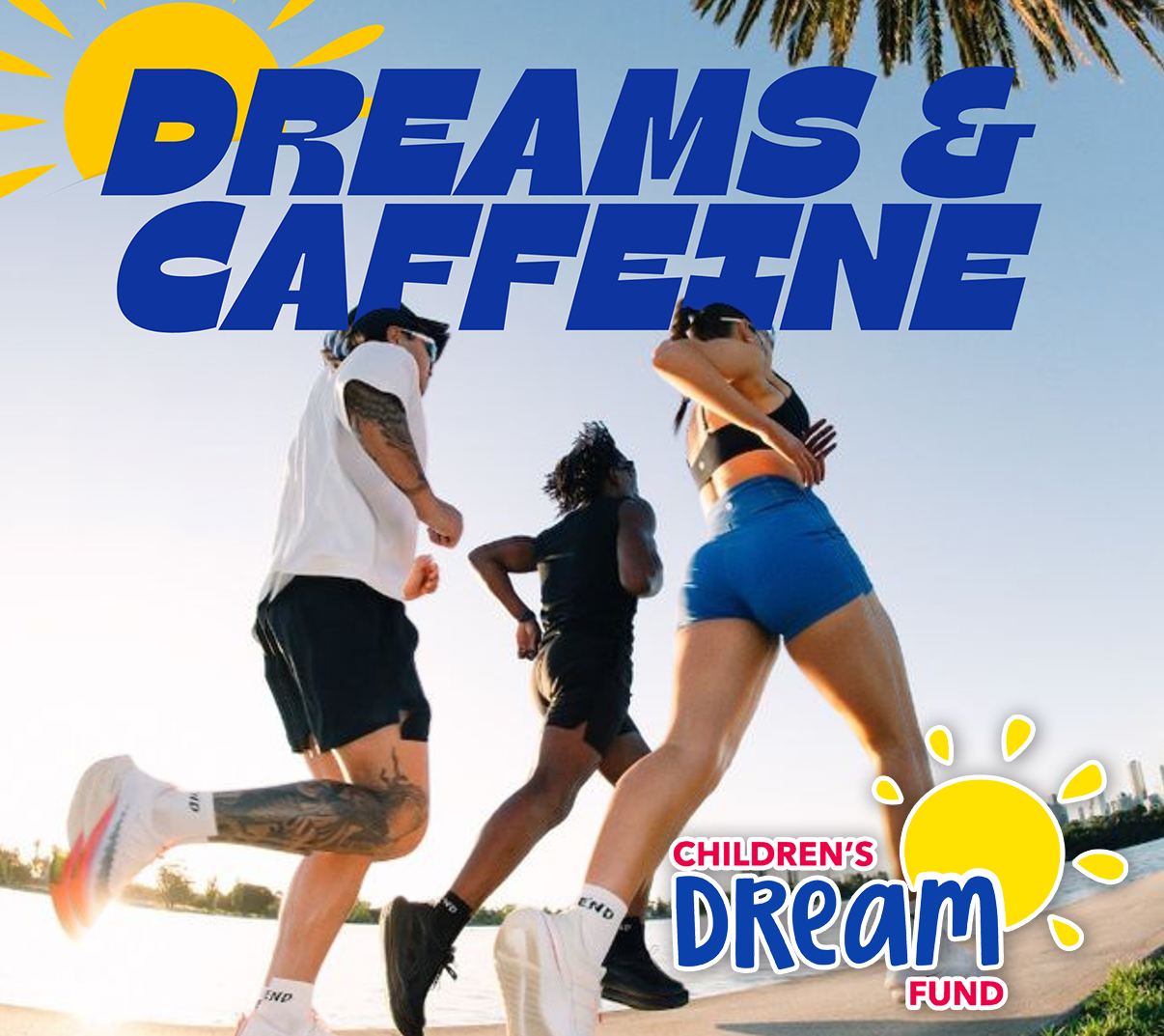 More Than a Morning Run: Dreams & Caffeine Brings Community Together for Dreamer Mia