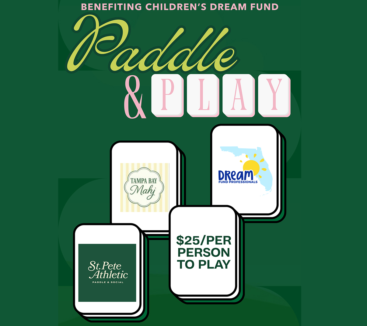 Dream Big, Give Back
