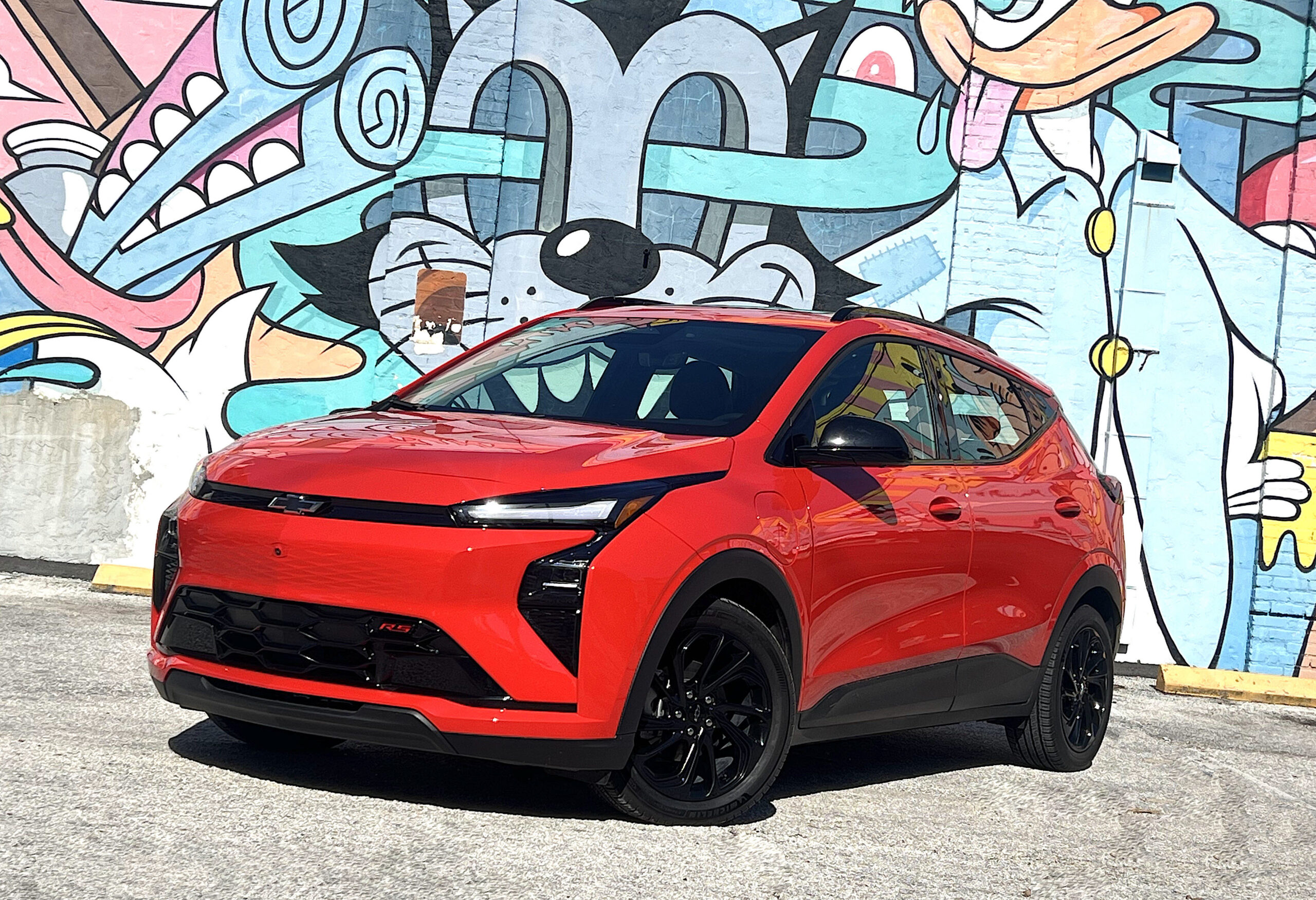 Watt’s not to love?: New 2027 Chevy Bolt EV