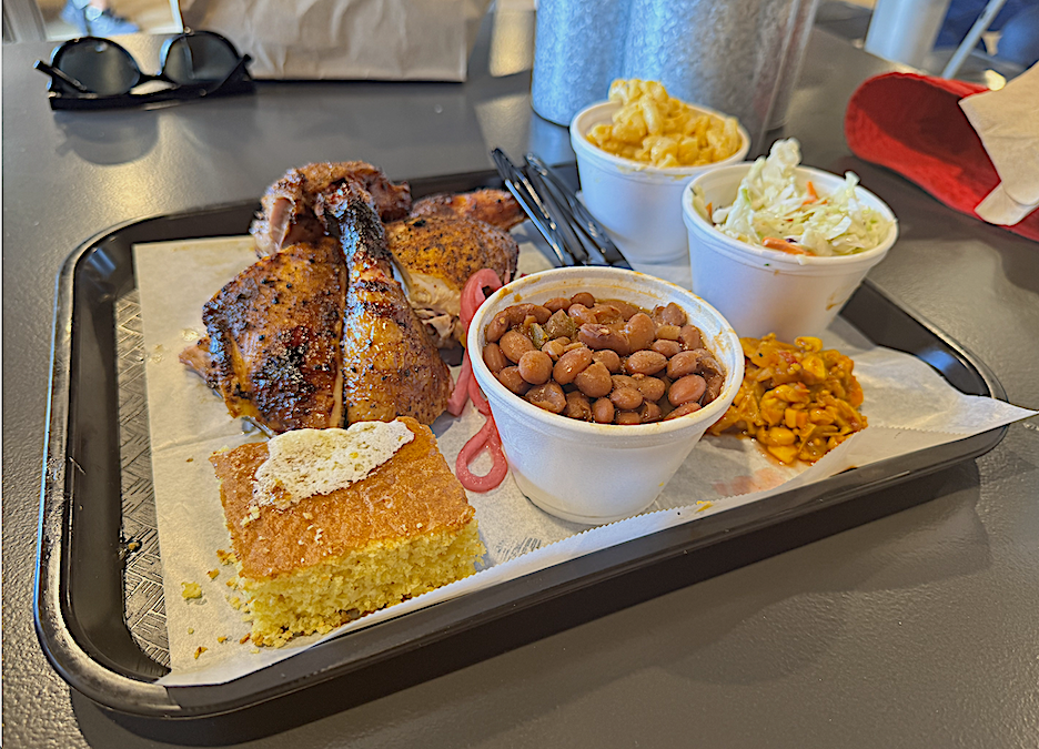 A Battle Over BBQ Chicken: Which Local Eatery Will Smoke the Competition?
