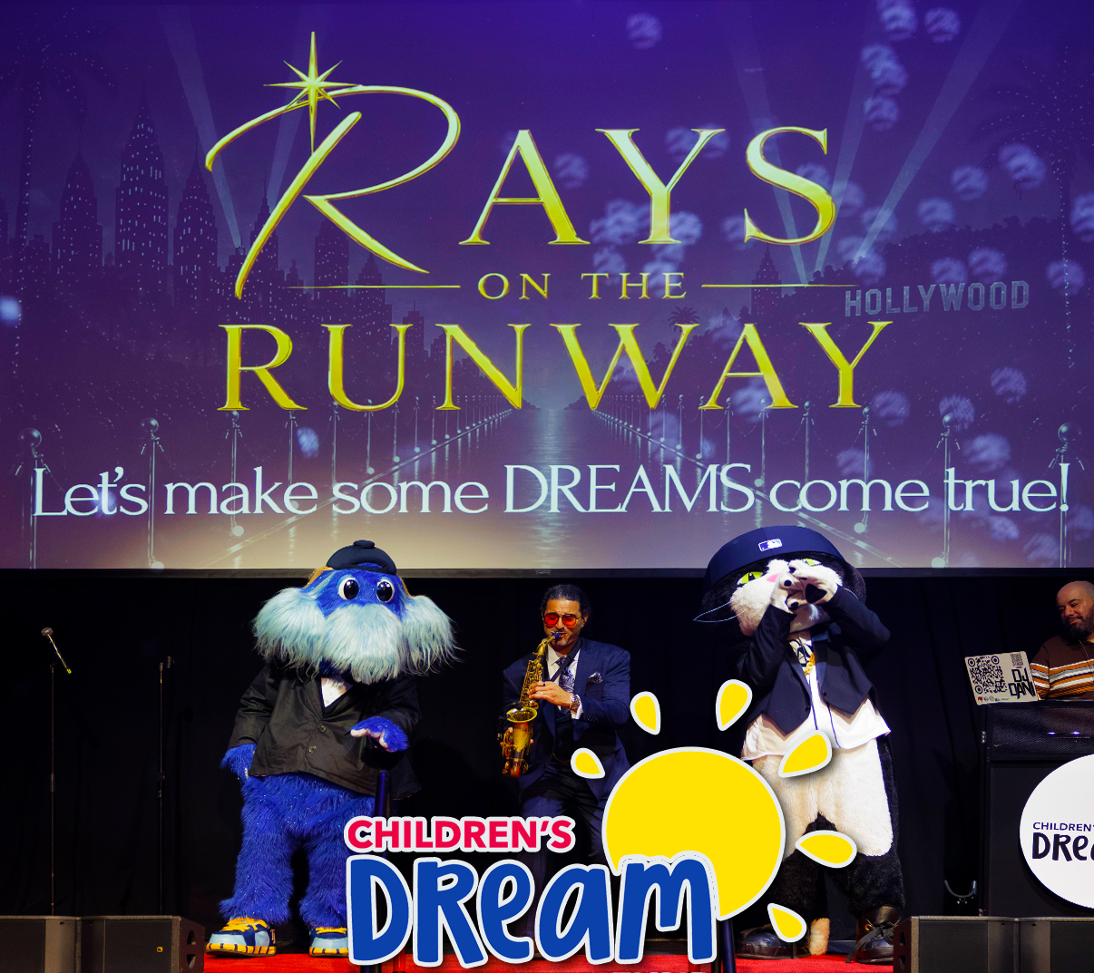 Rays on the Runway Raises More Than $400,000 to Make Dreams Come True for Local Children Battling Life-Threatening Illnesses