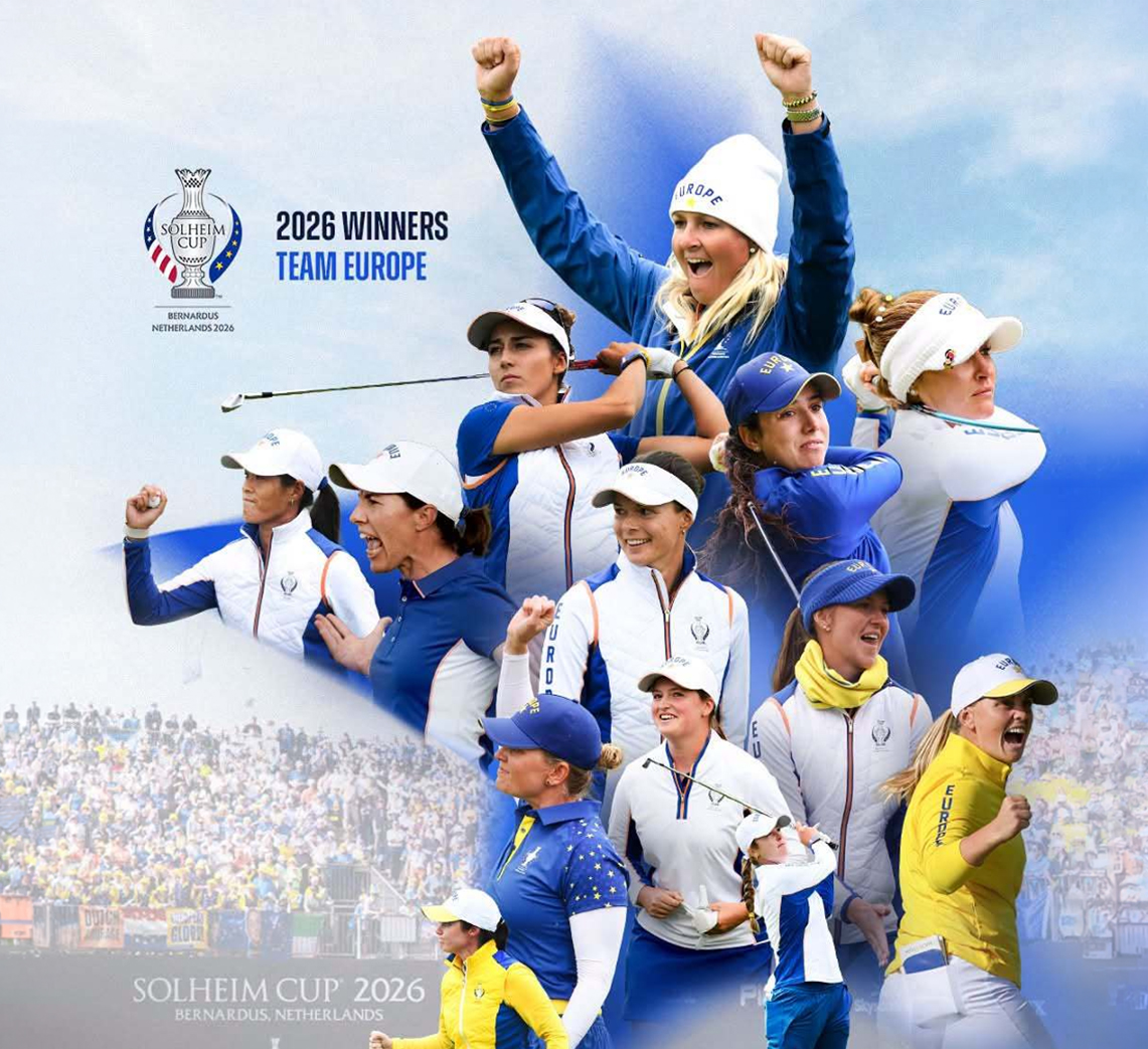 Team Europe Wins the 2026 Solheim Cup