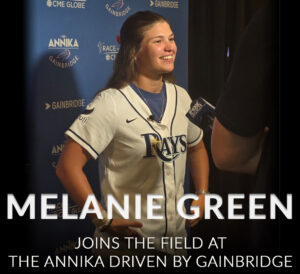 The Annika Driven by Gainbridge at Pelican Golf Club Nov. 9-15 Announces Melanie Green in the Field