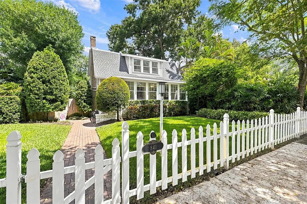 Classic Crescent Heights Charm Meets Modern Florida Living