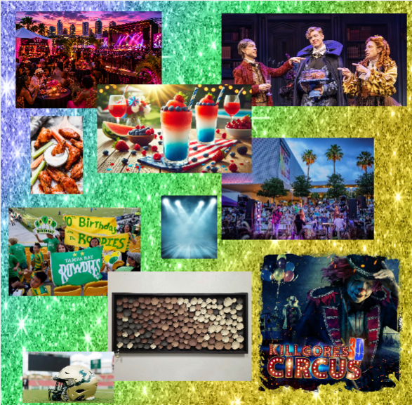 Weekend Top 10: Enjoy the Long Labor Day Weekend with Registry Tampa Bay! Scares, Sports, Festivals & MORE!!