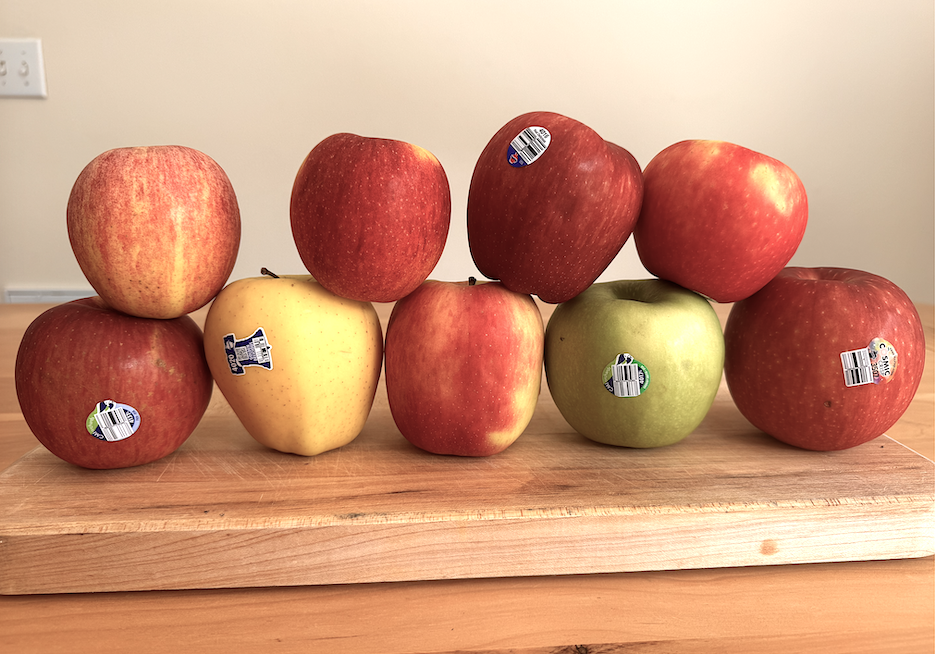 How ‘Bout Them Apples?