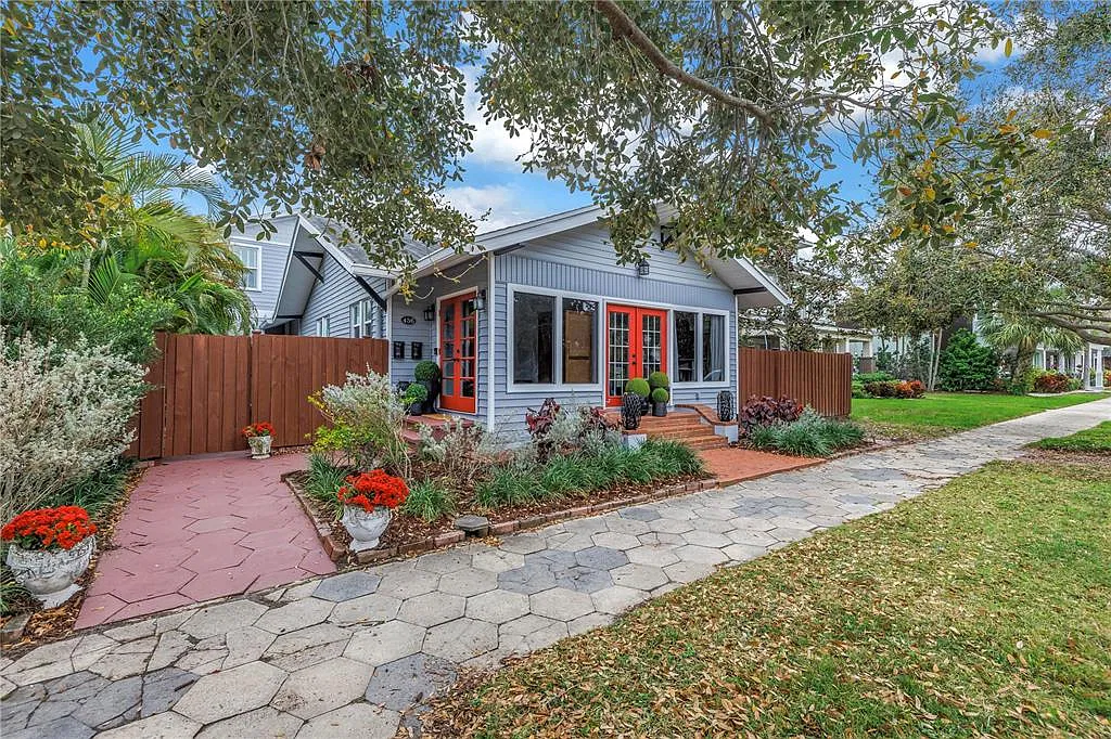 Bungalow Charm Meets Modern Luxury in Historic Old Northeast