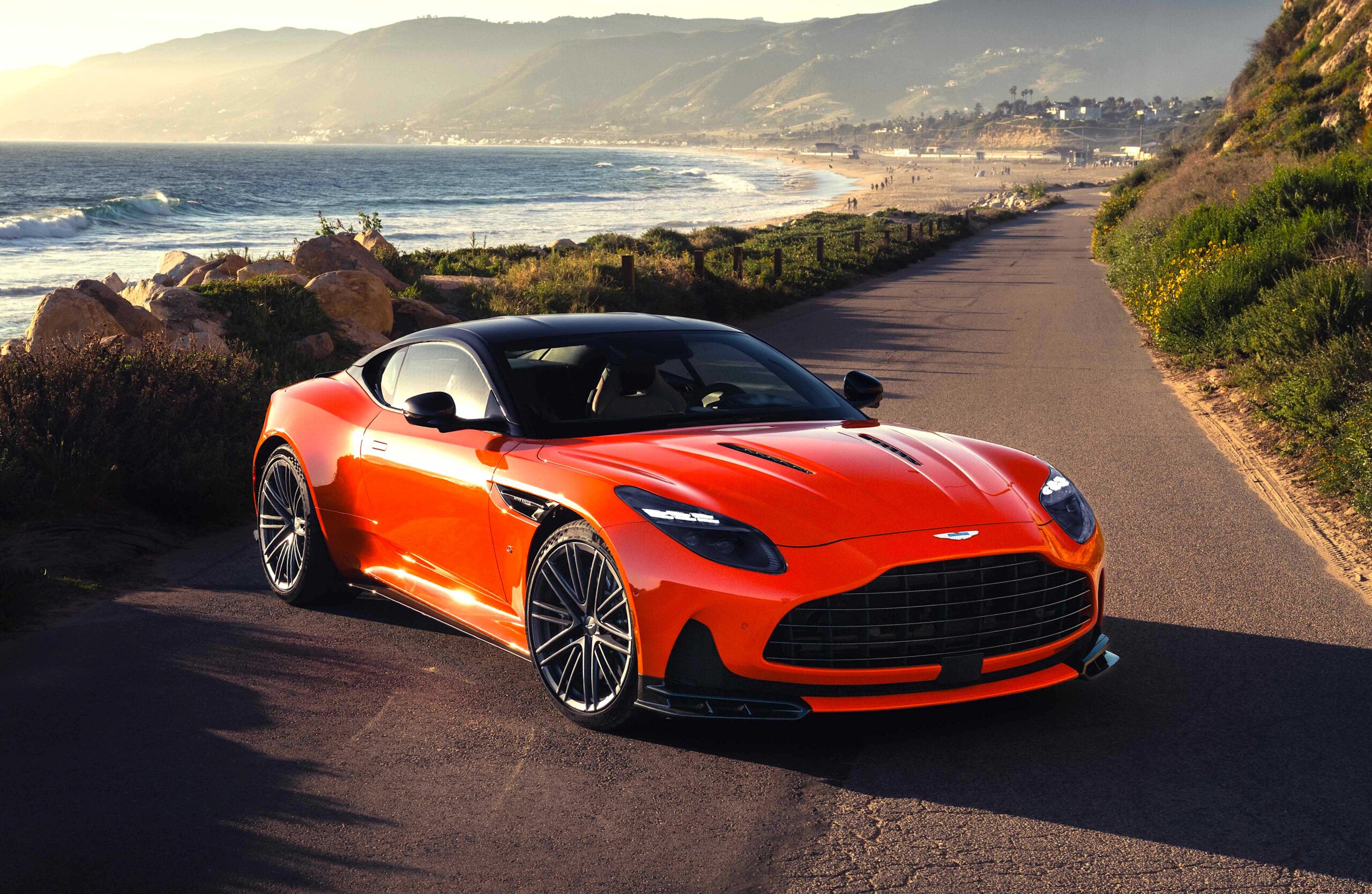 British Beef: Aston Martin DB12 S Coupe