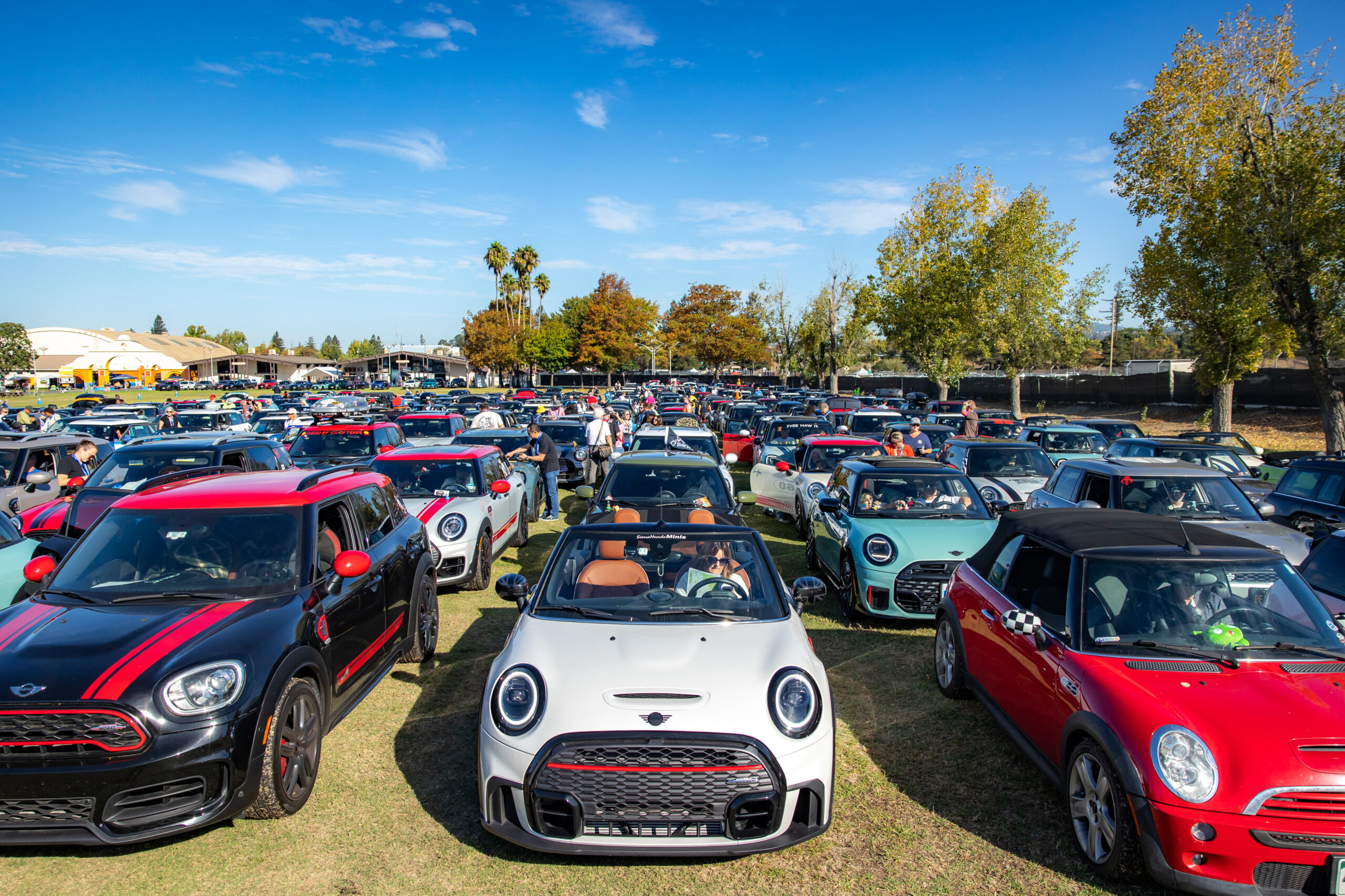 MINI Takes The States