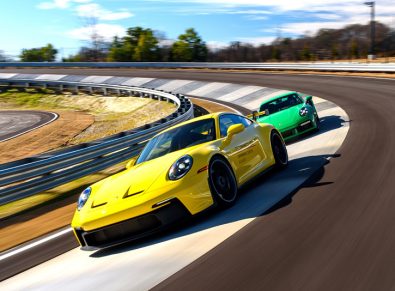 Weekend Wheels: Porsche’s New Experience Center
