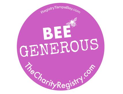 BEE Generous: Join Us For Luncheon 4 TIKKUN OLAM