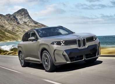 Five Star: BMW’s all-new 2027 X5