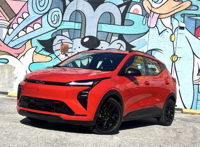 Watt’s not to love?: New 2027 Chevy Bolt EV