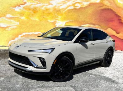 Lambo Lite: 2026 Buick Envista Sport Touring