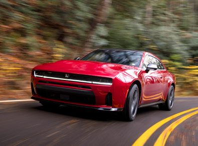 SIXPACK-powered 2026 Dodge Charger Scat Pack
