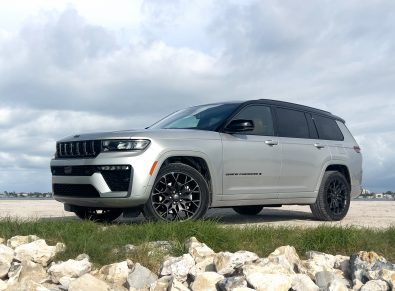 Four Play: Jeep Grand Cherokee Summit L