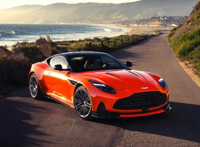British Beef: Aston Martin DB12 S Coupe