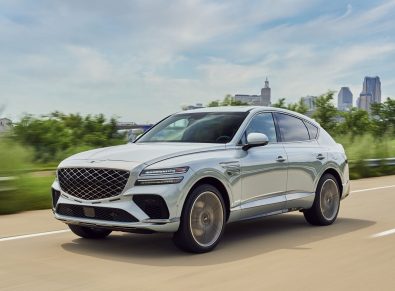 Fastback Flair: 2025 Genesis GV80 Coupe 3.5T