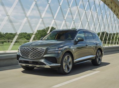 Still The One: 2026 Genesis GV80 3.5T Prestige AWD