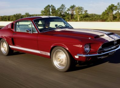 Revology’s new ’68 Shelby Mustang GT500 KR is a 710-hp King of the Road