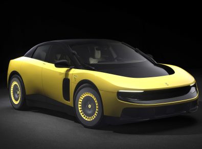 Light Fantastic: 2027 Ferrari Luce