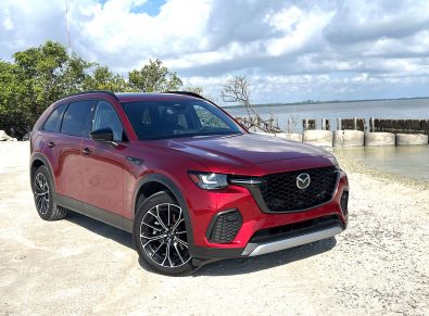 The Curious Case of Mazda’s CX-70 Plug-in Hybrid
