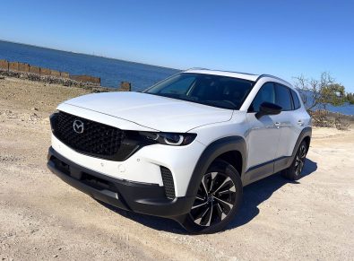 Still Zoom-Zooming: 2026 Mazda CX-50 Hybrid
