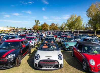 MINI Takes The States