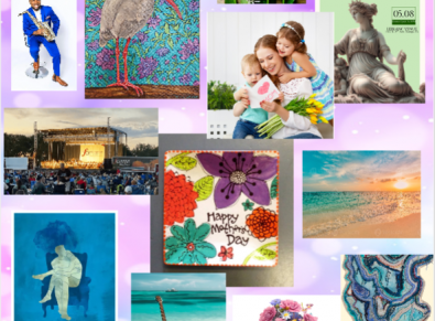 Weekend Top 10: Celebrate Mother’s Day This Weekend! RTB Has Some Very Unique Ways to Show Your Love to the Moms in Your Life.