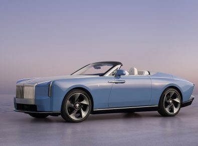 Bird of Paradise: New Rolls-Royce Nightingale