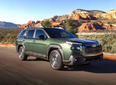 Hip To Be Square: 2026 Subaru Outback Premium