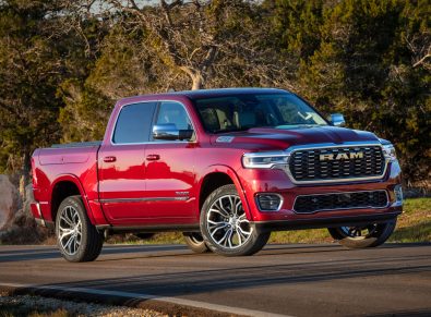 2025 Ram 1500 Tungsten