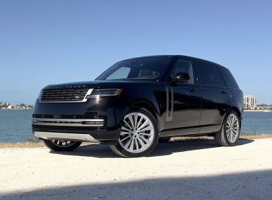 Home on the Range: 2026 Range Rover P400 SE LWB