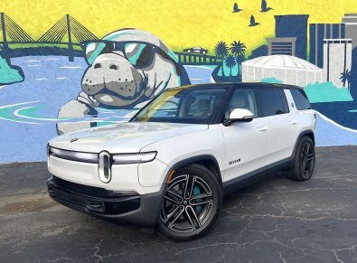 Launch Control: 2026 Rivian RS1 Quad