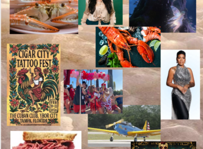Weekend Top 10: Foodie Fantasies Realized from Lobster to Pastrami – Also Planes, Trains & Tattoos! Find Your Fun HERE!