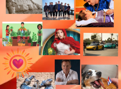 Weekend Top 10: Multiple Huge (Long-Time) Annual Events Return! Find Them All Right HERE! Plus, a Mini Review of The Shark is Broken